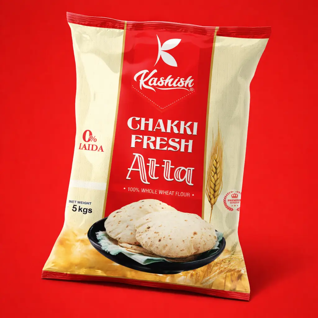 Chakki Atta (Flour)